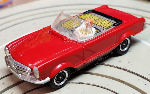 Faller ams mercedes - ~~, cabrio