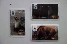 3 REWE Sammelbilder/-sticker