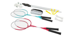 Crivit Badminton Komplett-Set