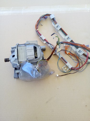 Motor für waschmaschine bosch - motor,