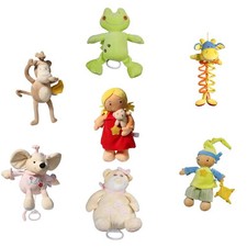 Baby Spieluhr Einschlafhilfe in verschiedenen Motiven