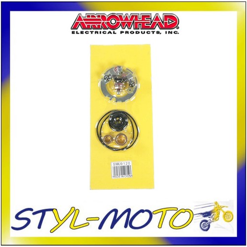 Anlasser motor start - motor-start, revision