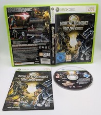 Mortal Kombat vs. DC Universe