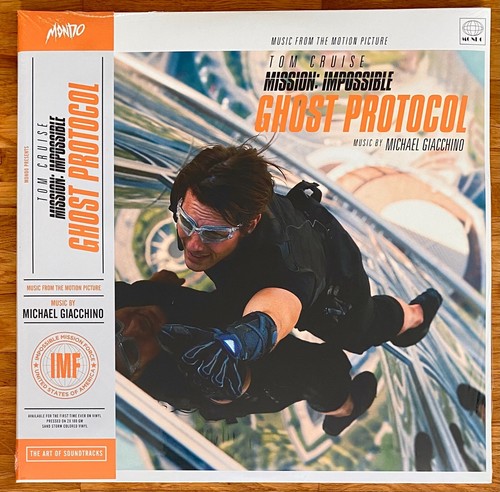 Ghost protocol m - ghost,