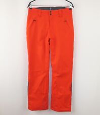 PEAK PERFORMANCE DAMEN GORETEX ISOLIERTE SKI SNOWBOARD HOSE Gr.M