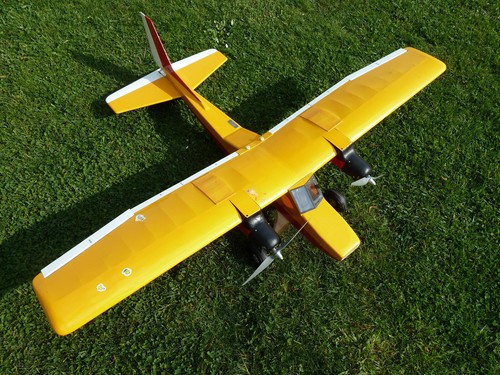 Flugzeug rc flugmodell - rc,