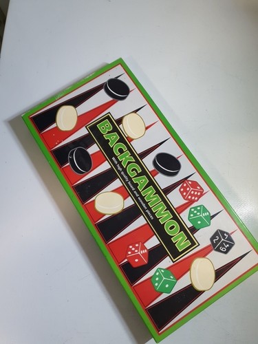 Vintage backgammon von - , feva