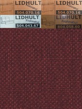 Ikea LIDHULT Bezug 3er Sofa