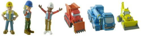 Comansi bob der baumeister - bob,