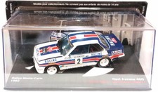 DeAgostini 1/43 Rally Cars