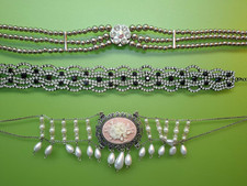 Modeschmuck Trachtenschmuck: 3