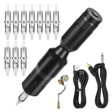 Tattoo Pen Wireless Power