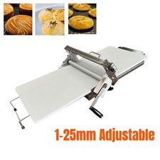 Faltbare Teig Rolle Croissant