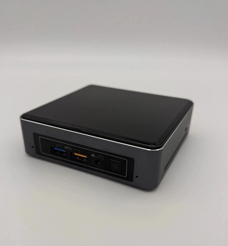 Intel nuc7i3bnk 7100u - |, i3-7100u
