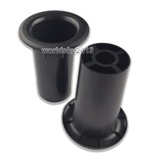 2pcs Speaker Port Tube Audio