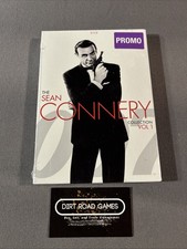 James Bond Sean Connery DVD