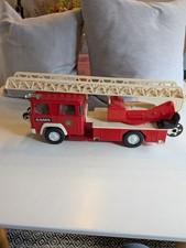 Gama 2658 Feuerwehr, Länge