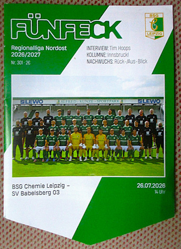 Bsg chemie leipzig - ,