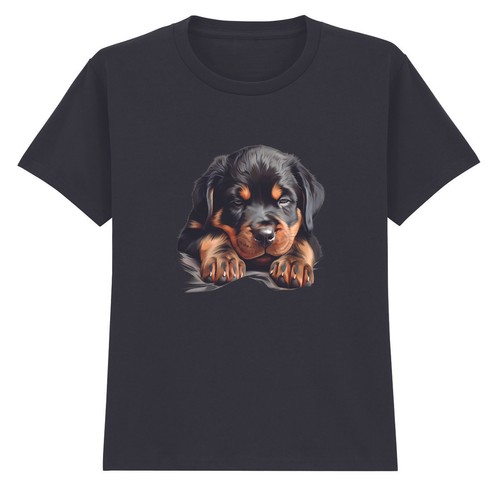 Rottweiler welpe hund - rottweiler, tiere