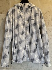 Herrenjacke zimtstern ski - herrenjacke,