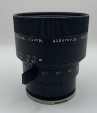 Schneider Kreuznach Variogon 7-50mm f1.2 - Macro Objektiv  Vintage - Top Zustand