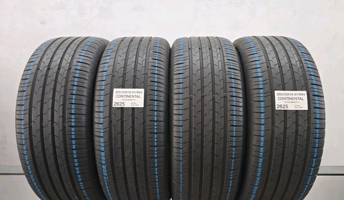 Sommerreifen 205 r16 - 4,