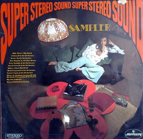 Various super stereo sound - -,