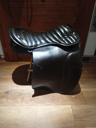 Fritz goertz dressursattel - fritz,