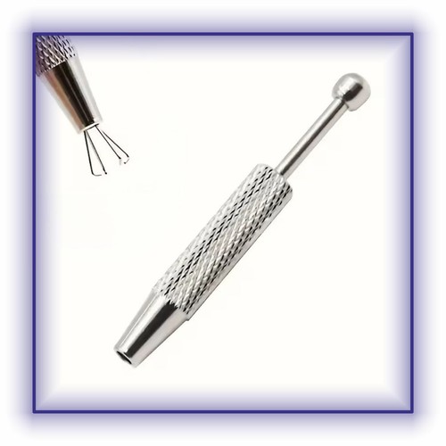 Piercing zange greifer kugel - piercing,