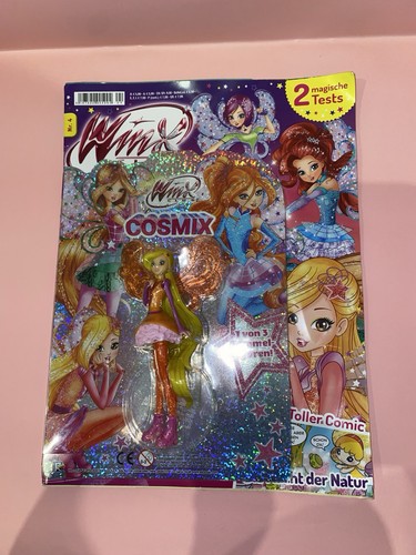 Winx club figur stella cosmix - figur,