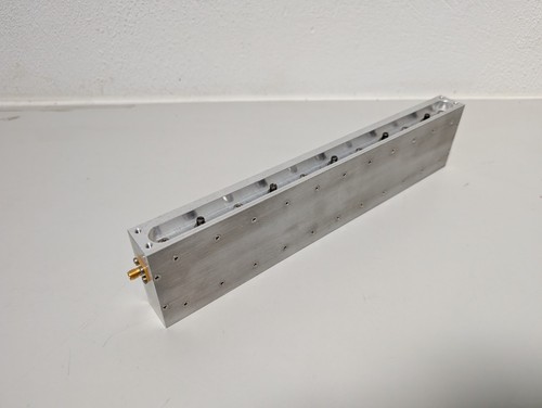 Band pass filter cavity - band,