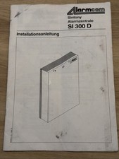 Sintony SI 300 D