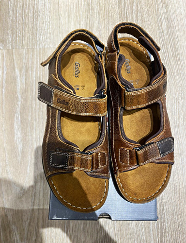Gallus arnold herren sandalen - gallus,