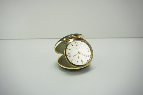 Vintage reisewecker deluxe - deluxe, 7