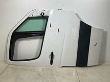 Weiß LB9A Tür rechts vorne VW Crafter 30-50 Kasten (2E) 2.0 TDI  100 kW  136 PS