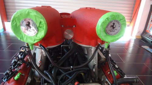 Ferrari 430 tauschmotor - 430,