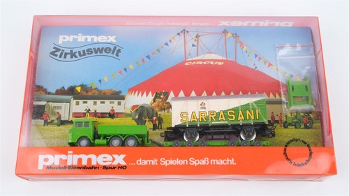 Primex 4584 güterwagen set - h0,