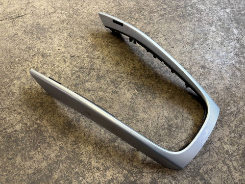 Alu mittelkonsole verkleidung - mittelkonsole,