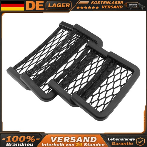 4pcs auto ablagenetz - auto,