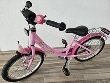 Puky 18 Zoll Prinzessin Lillifee Kinderfahrrad Rosa