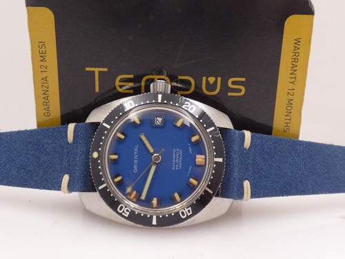 Oriental skin diver automatic - oriental,