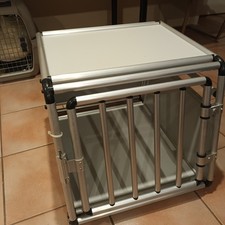EUGAD Hundebox Transportbox