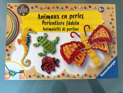 Ravensburger creative - ravensburger, be