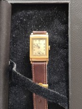 Rolex Art Deco Gold 9K