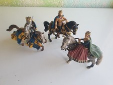 3x Ritterwelt Schleich