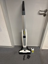 Kärcher Akku Bodenwischer, mit Nagel Neuen Walzen