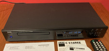 NAD C 516BEE CD-Player + FB