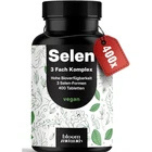 Selenium high dose triple - selenium,