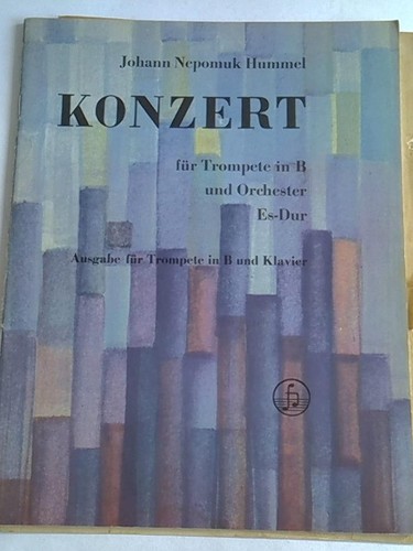 Konzert für trompete und - b,