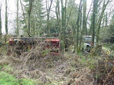 Foto 6x4 alte rostmaschinen - alte,